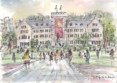 campus