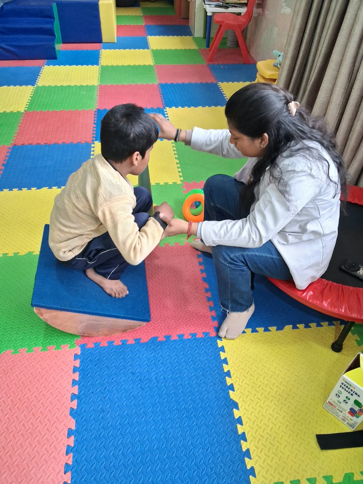 Occupational Therapy