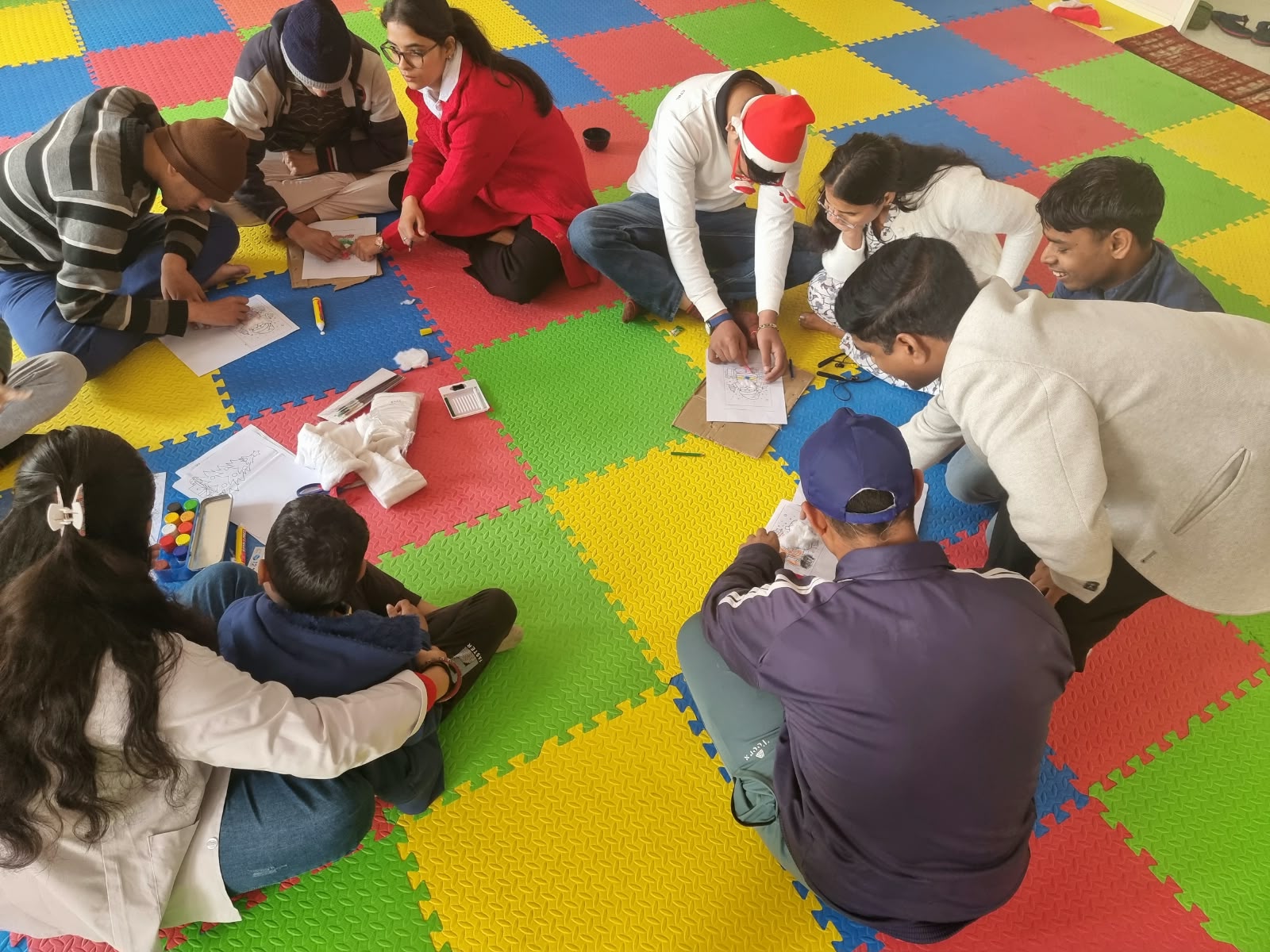 Group Activity
