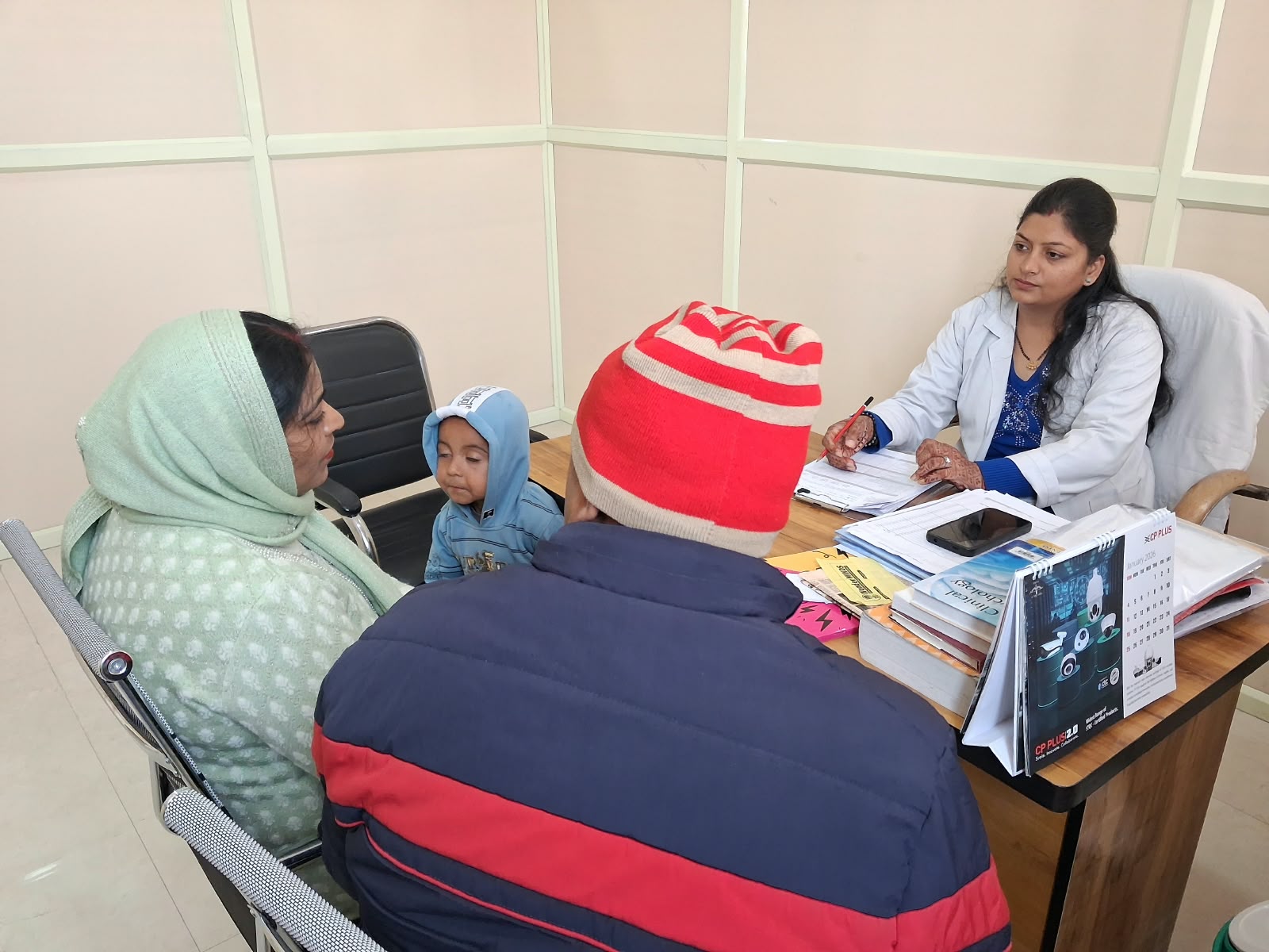 Parent Counseling