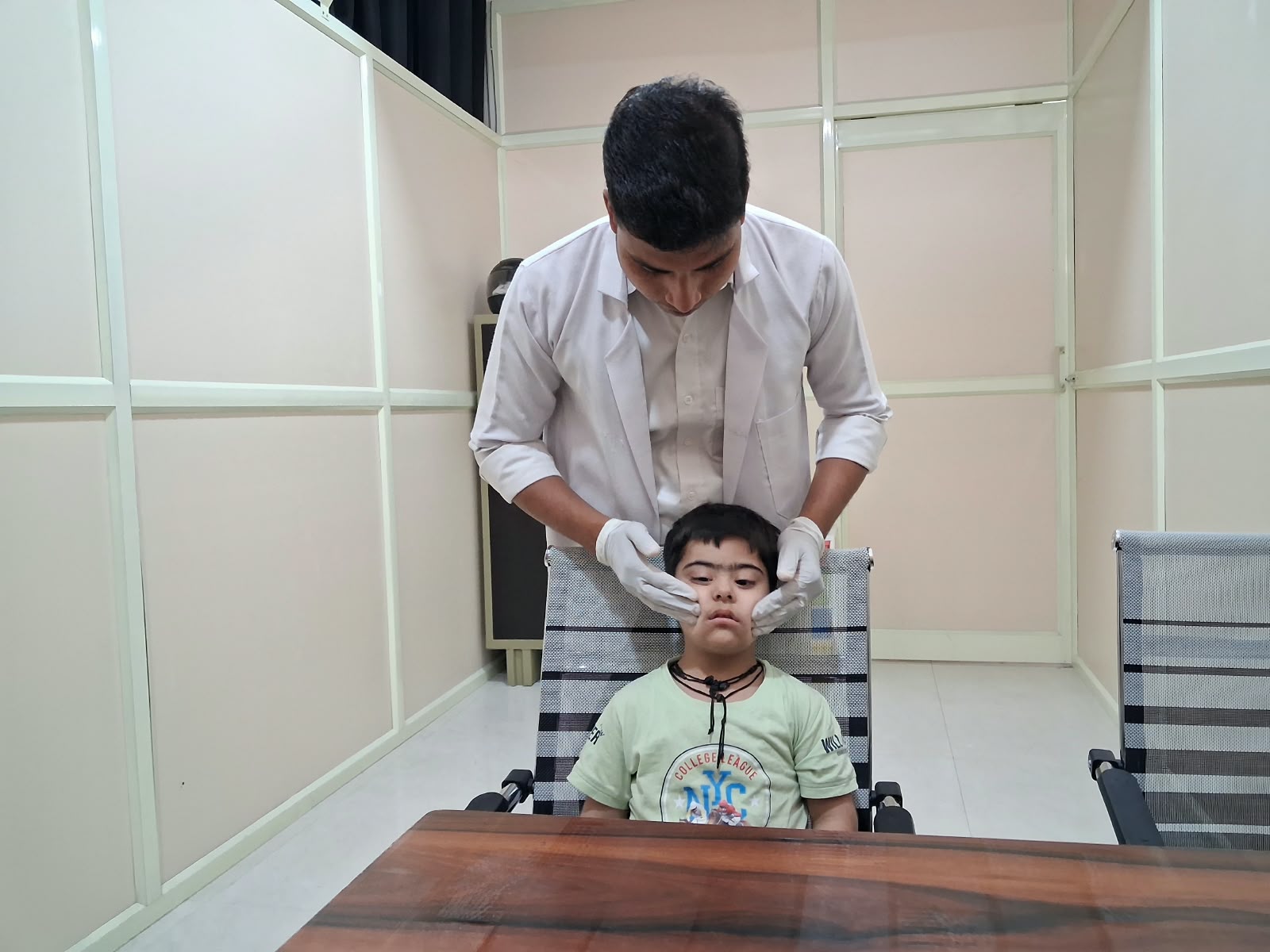 Speech Therapy