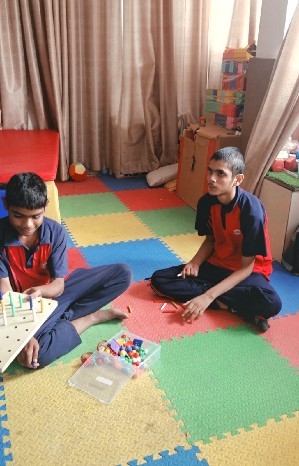Peer Learning