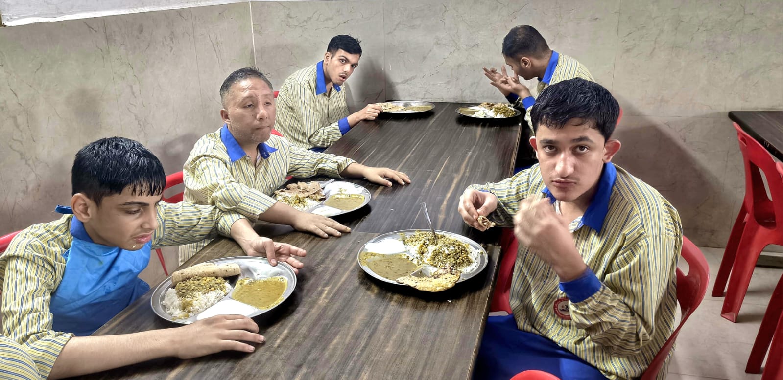 Lunch Time
