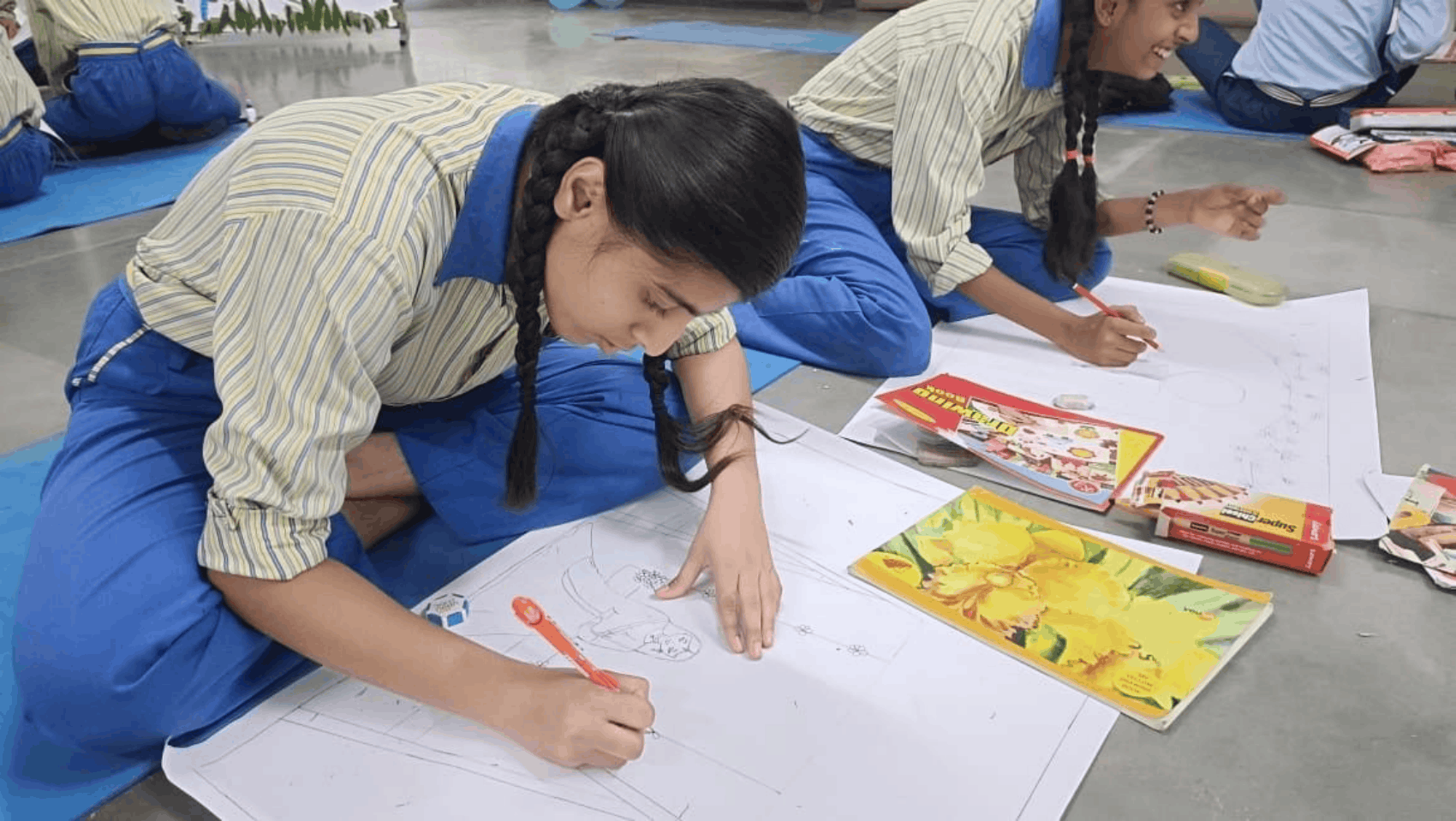 Poster Making