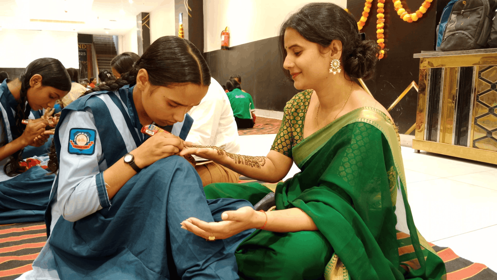 Teej Celebration
